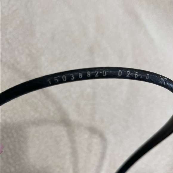 Chevrolet Silverado 1500 GMC Sierra Throttle Body Cable 4.3L 15038820 Accelerato - Picture 7 of 9